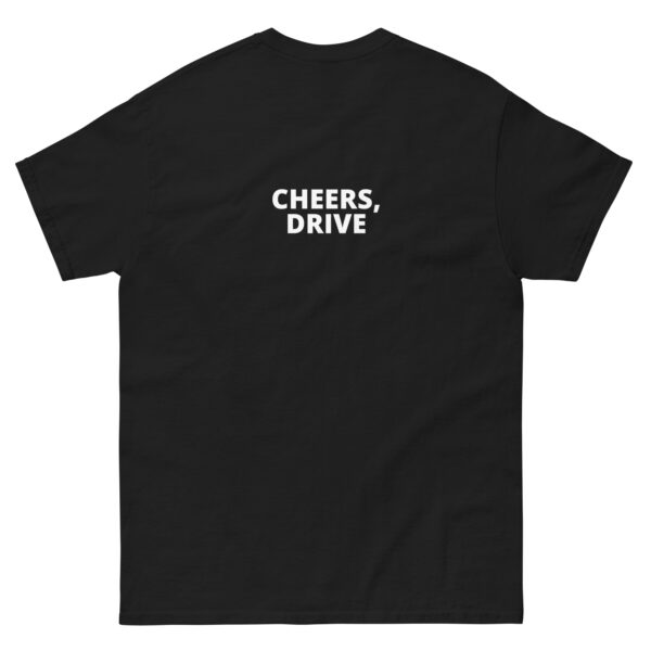 Orrite/cheers Drive T-shirt - Image 2