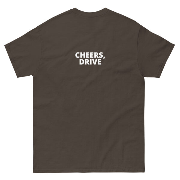 Orrite/cheers Drive T-shirt - Image 6