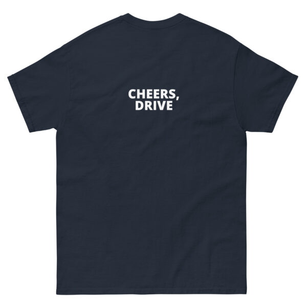 Orrite/cheers Drive T-shirt - Image 4