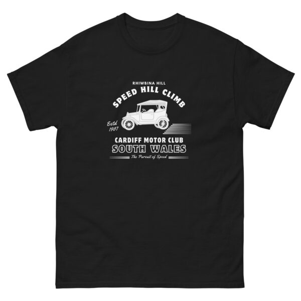 Speed Hill Climb T-shirt - Image 2