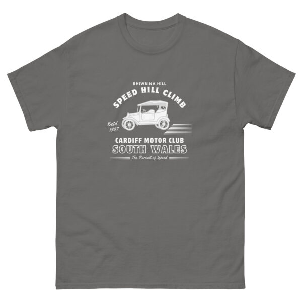 Speed Hill Climb T-shirt - Image 7