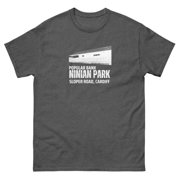 Popular Bank Ninian Park T-shirt - Image 5