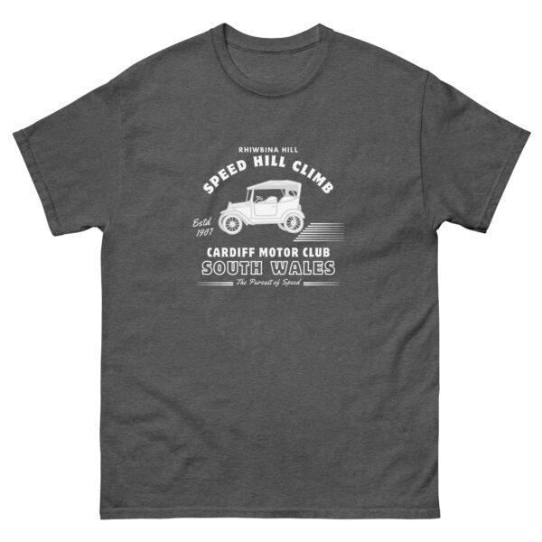 Speed Hill Climb T-shirt - Image 5