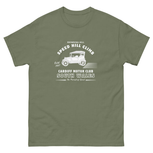 Speed Hill Climb T-shirt - Image 9