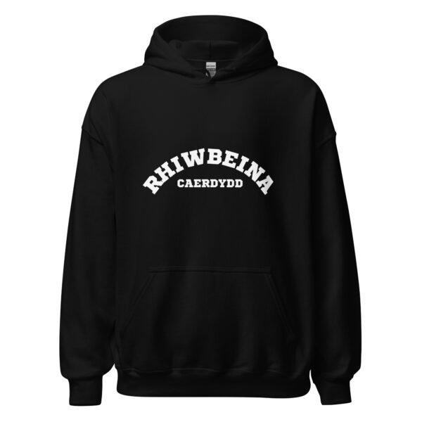 Retro Rhiwbeina Hoodie - Image 2